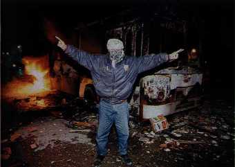 Tempel des Hasses